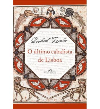 O ÚLTIMO CABALISTA DE LISBOA