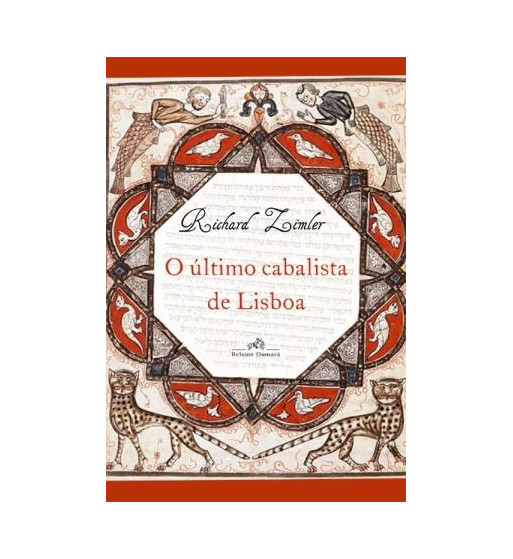 O ÚLTIMO CABALISTA DE LISBOA