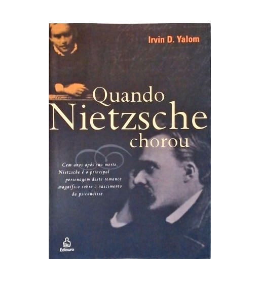 QUANDO NIETZSCHE CHOROU