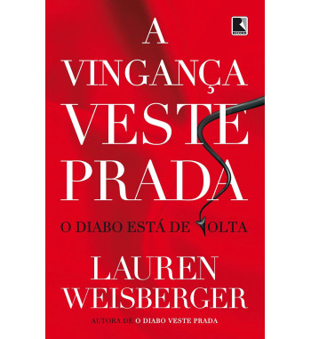 A VINGANÇA VESTE PRADA: O...
