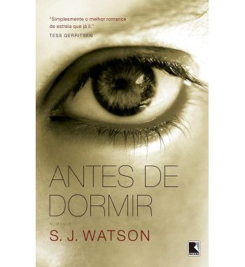 ANTES DE DORMIR