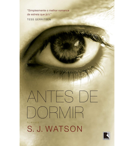 ANTES DE DORMIR