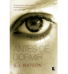 ANTES DE DORMIR