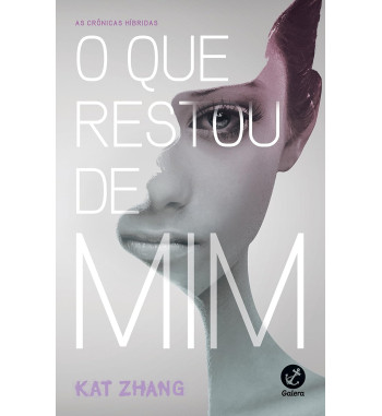 O QUE RESTOU DE MIM