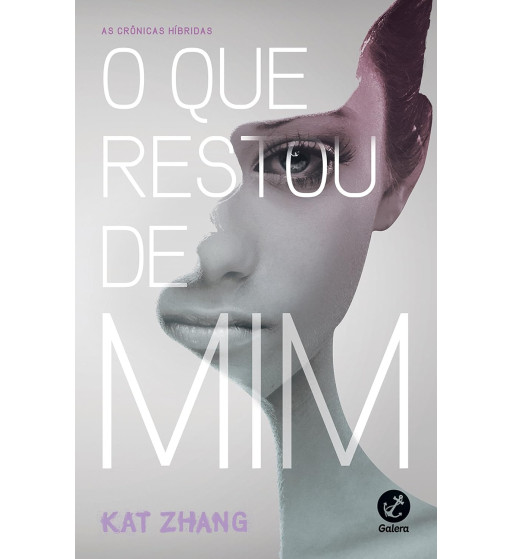 O QUE RESTOU DE MIM
