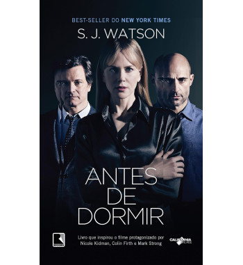 ANTES DE DORMIR