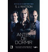 ANTES DE DORMIR