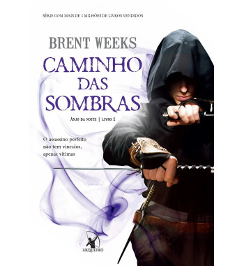 CAMINHO DAS SOMBRAS: ANJOS...