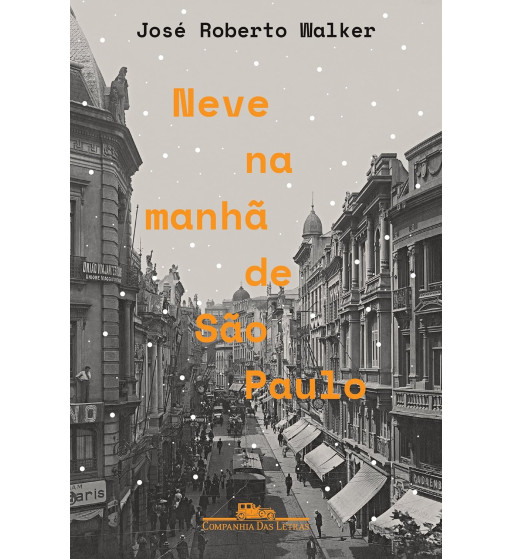 NEVE NA MANHÃ DE SÃO PAULO