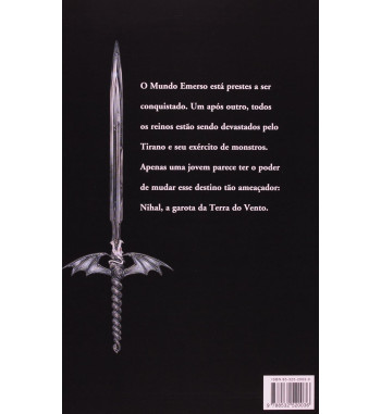 A GAROTA DA TERRA DO VENTO