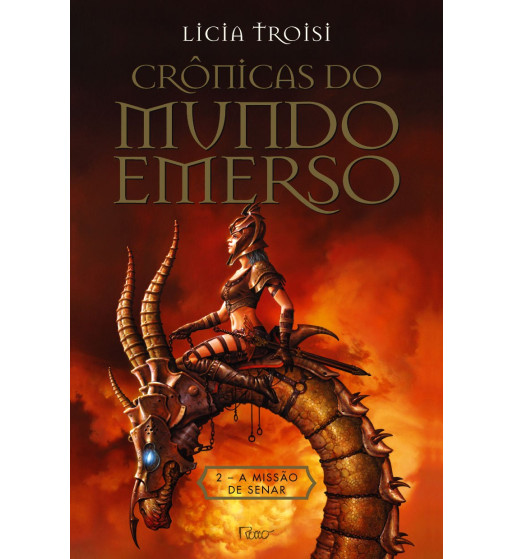 A MISSÃO DE SENAR: CRÔNICAS DO MUNDO EMERSO - VOLUME 2