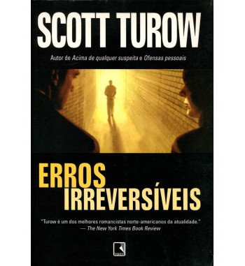 ERROS IRREVERSÍVEIS