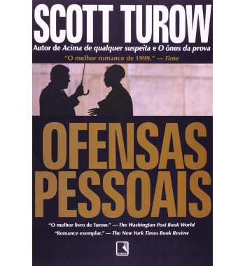 OFENSAS PESSOAIS