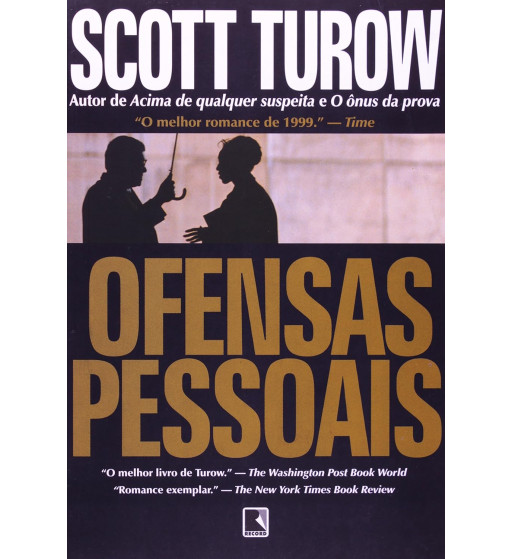 OFENSAS PESSOAIS