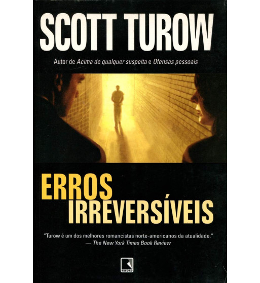 ERROS IRREVERSÍVEIS
