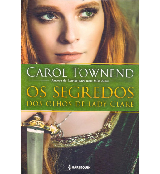 OS SEGREDOS DOS OLHOS DE LADY CLARE