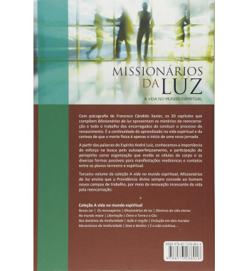 MISSIONÁRIOS DA LUZ