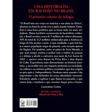 ESCRAVIDÃO - VOLUME 1