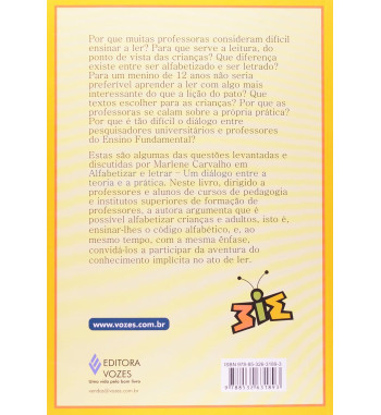 ALFABETIZAR E LETRAR
