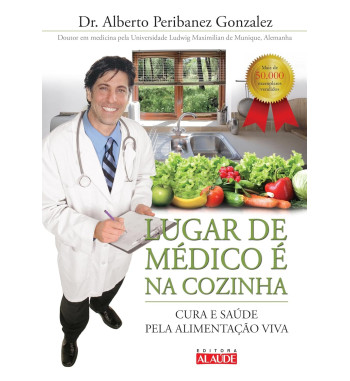 LUGAR DE MÉDICO É NA COZINHA
