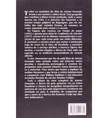 UMA VIDA EM SEGREDO