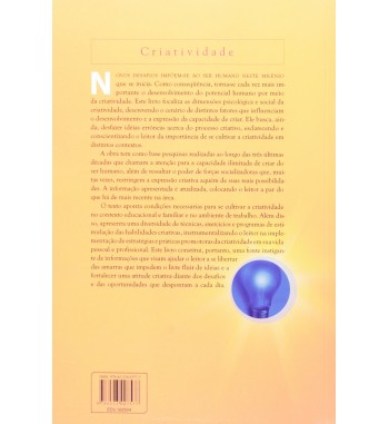 Criatividade: Múltiplas Perspectivas