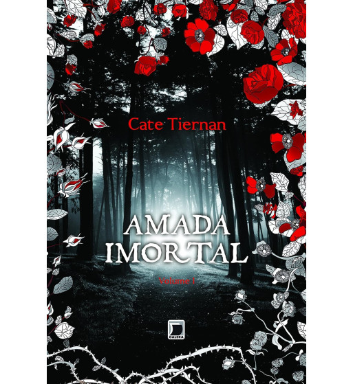 AMADA IMORTAL - VOLUME 1