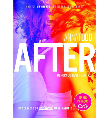 AFTER: DEPOIS DO...