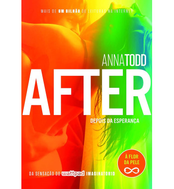 AFTER: DEPOIS DA ESPERANÇA...