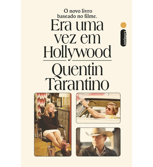 ERA UMA VEZ EM HOLLYWOOD