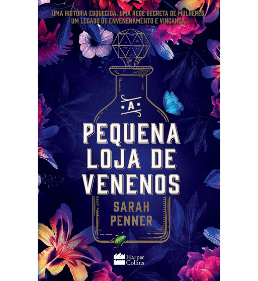 A PEQUENA LOJA DE VENENOS