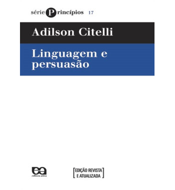 LINGUAGEM E PERSUASÃO
