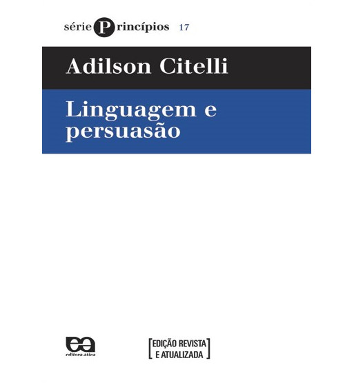 LINGUAGEM E PERSUASÃO