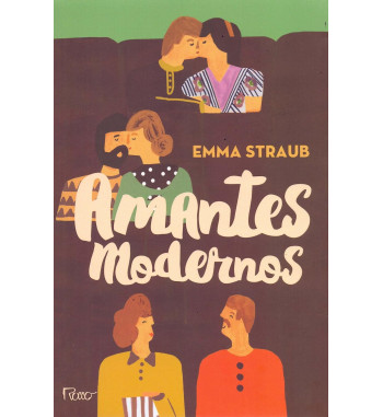 AMANTES MODERNOS