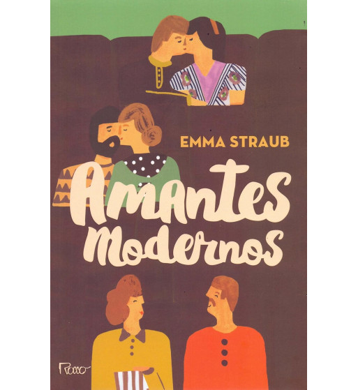 AMANTES MODERNOS