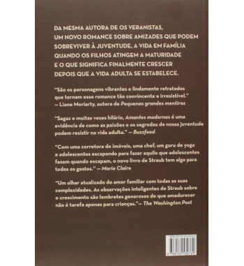 AMANTES MODERNOS