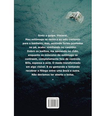 UM MAR DE SEGREDOS
