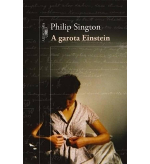 A GAROTA EINSTEIN