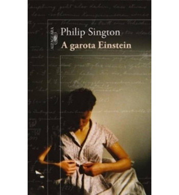 A GAROTA EINSTEIN