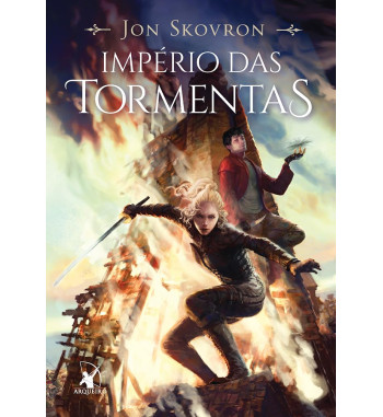 IMPÉRIO DAS TORMENTAS