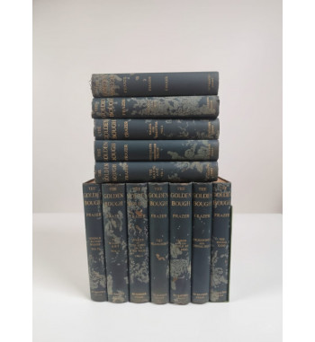 THE GOLDEN BOUGH: A STUDY...