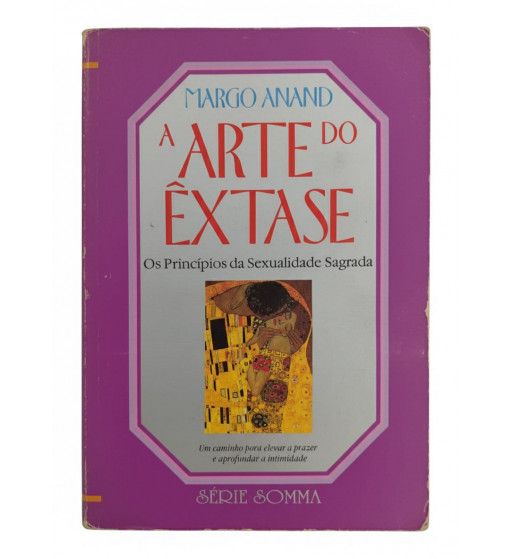 A ARTE DO ÊXTASE