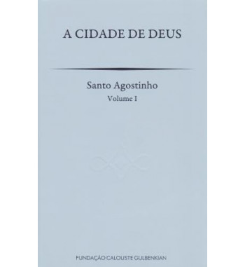 A CIDADE DE DEUS - 3 VOLUMES