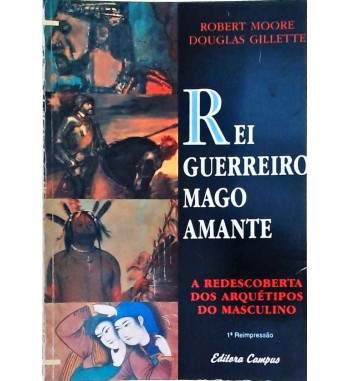 REI GUERREIRO MAGO AMANTE