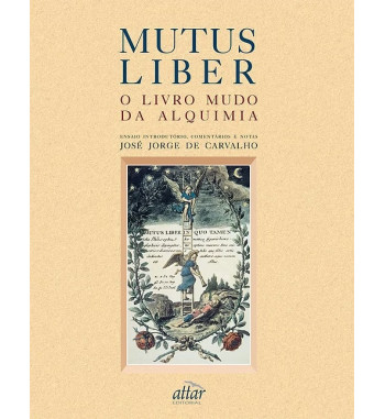 MUTUS LIBER: O LIVRO MUDO...