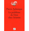 LE PROBLÈME DE L'ÊTRE CHEZ ARISTOTE