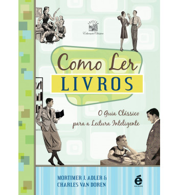 COMO LER LIVROS