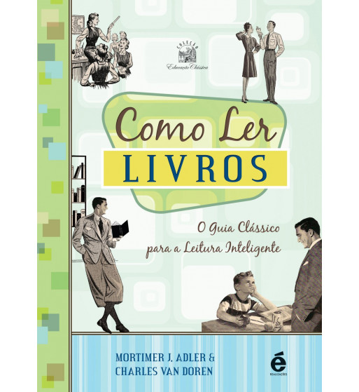 COMO LER LIVROS
