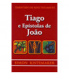 TIAGO E EPÍSTOLAS DE JOÃO : COMENTÁRIO DO NOVO TESTAMENTO
