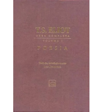 POESIA T.S. ELIOT: OBRA...